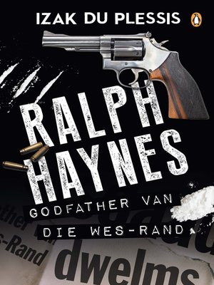 cover image of Ralph Haynes – Godfather van die Wes-Rand